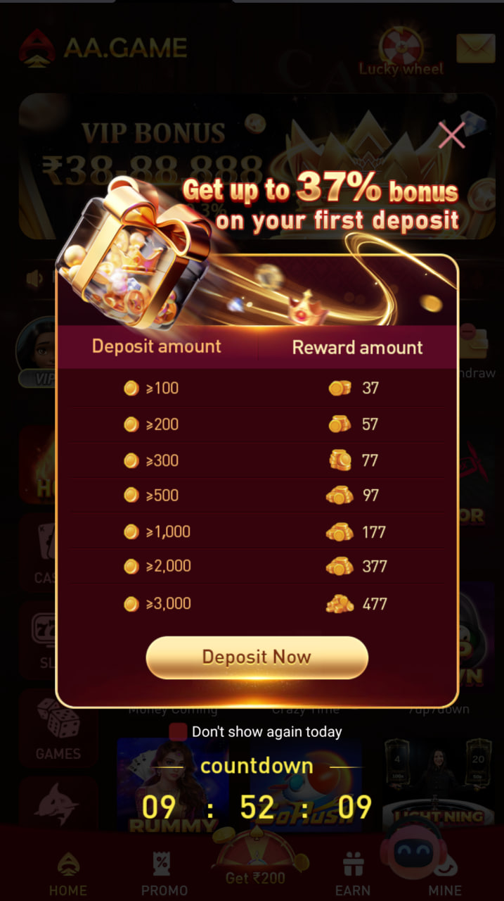 The third image of the app ,online betting platform with the best betting games with highest cash rewards